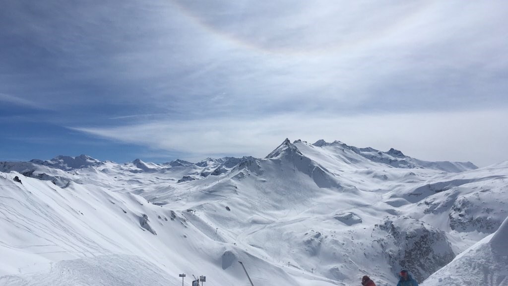 Δεν υπάρχουν θύματα από τη χιονοστιβάδα στις γαλλικές Άλπεις