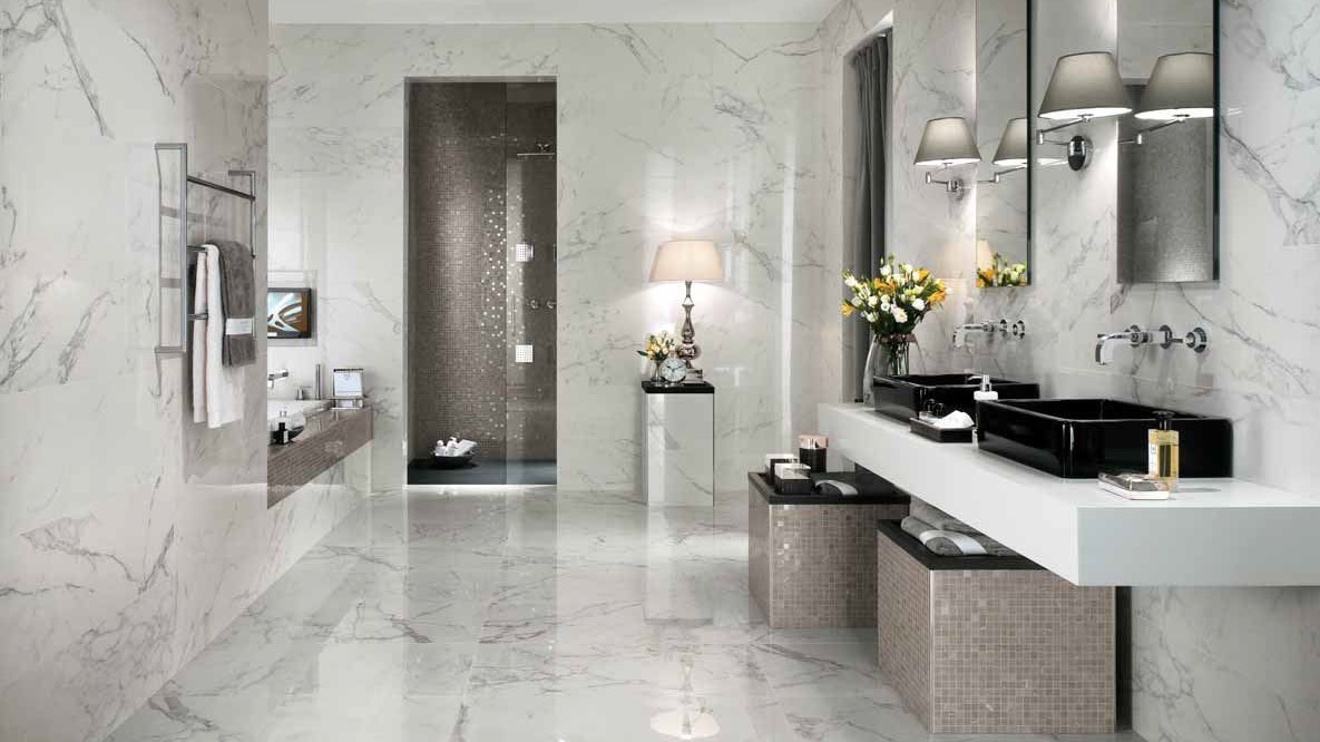 6 λάθη που κάνουν το μπάνιο σας να δείχνει «φτηνό»