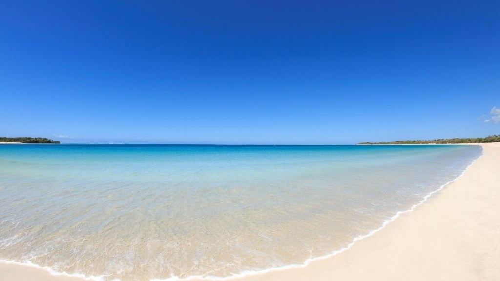 Μια ελληνική παραλία στις 12 καλύτερες στον κόσμο