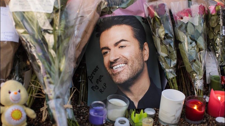 Ξέσπασε στο Twitter ο σύντροφος του Τζορτζ Μάικλ – ΦΩΤΟ