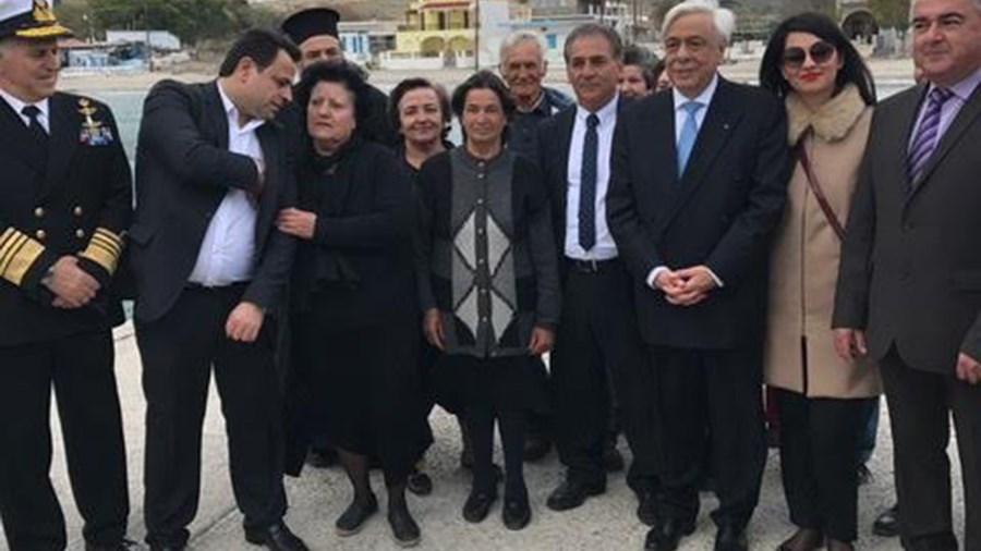 Παυλόπουλος: Θα υπερασπιστούμε την εδαφική ακεραιότητα της Ελλάδας  – ΦΩΤΟ