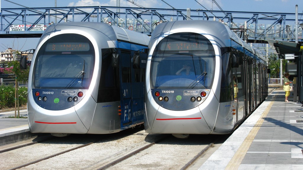 Στάση εργασίας την Τετάρτη στο Τραμ