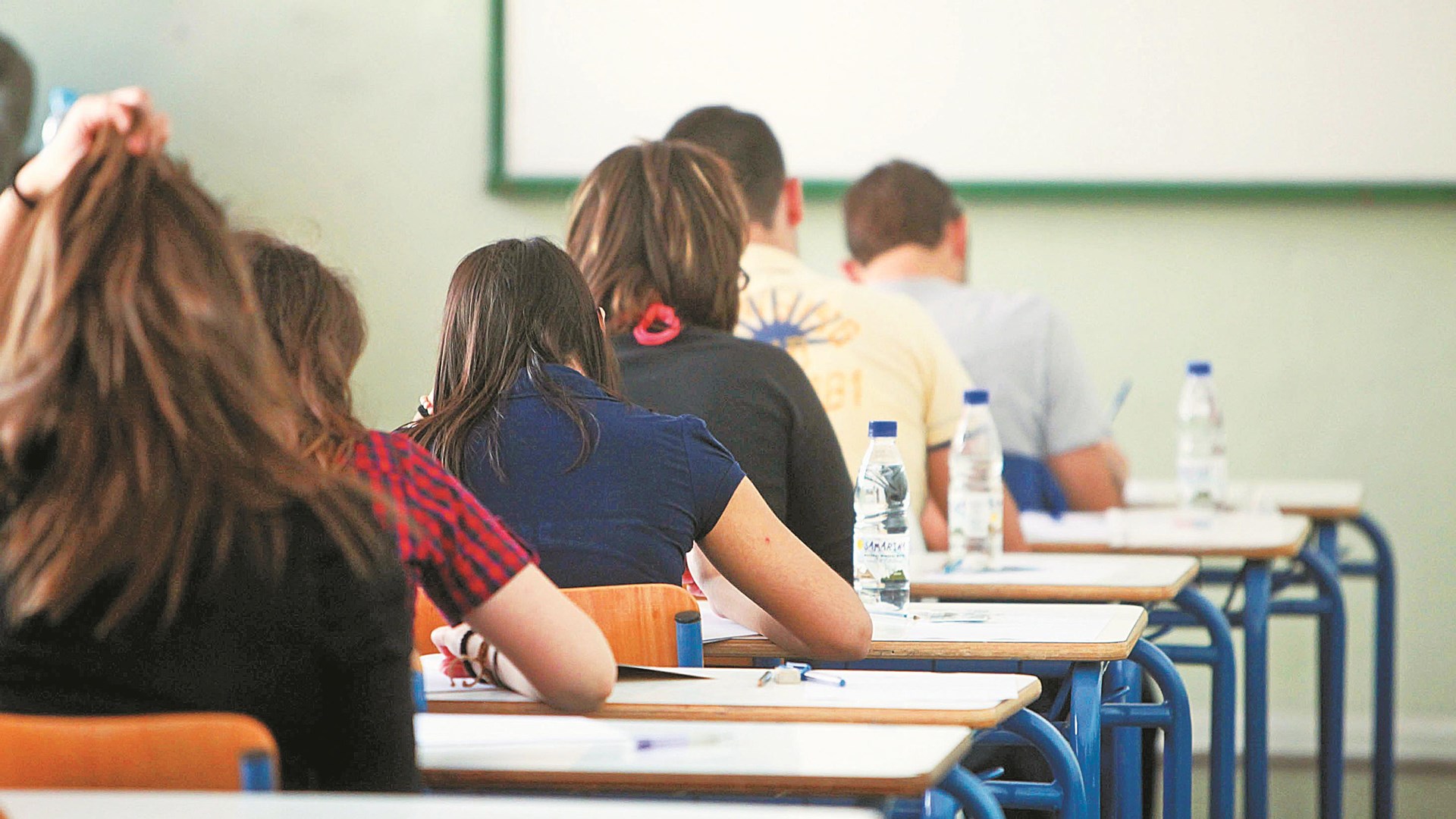 Μέχρι την Παρασκευή η υποβολή αιτήσεων για τις Πανελλαδικές