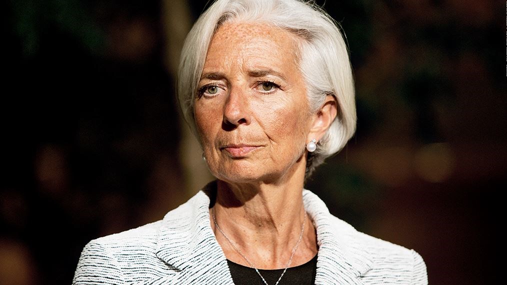 Ηχηρή παρέμβαση Λαγκάρντ: Δεν επιστρέφουμε στο ελληνικό πρόγραμμα χωρίς ρύθμιση χρέους – ΒΙΝΤΕΟ