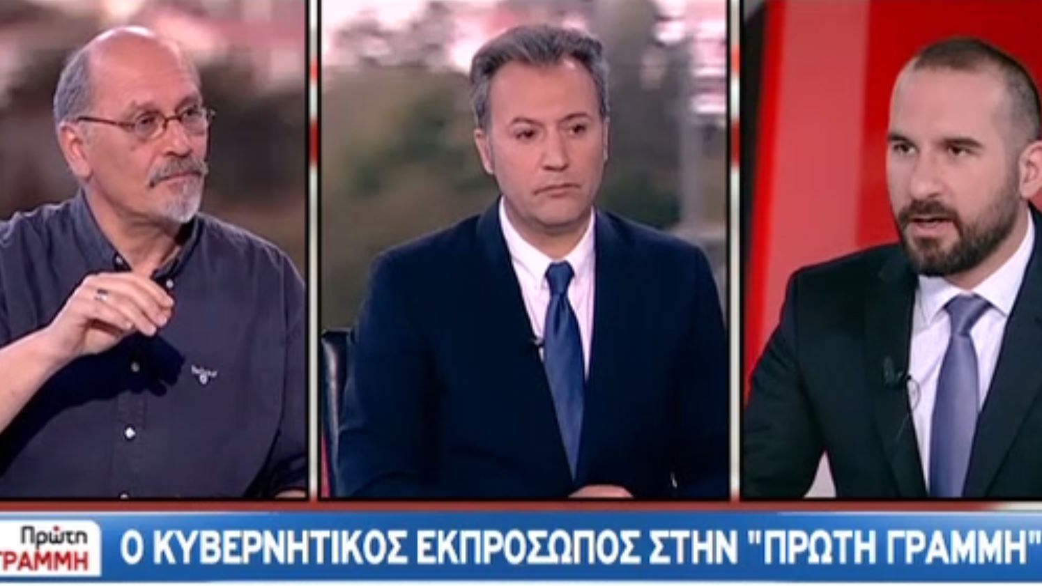 Τζανακόπουλος: Έχουμε υποχωρήσει και εμείς και το ΔΝΤ – ΒΙΝΤΕΟ