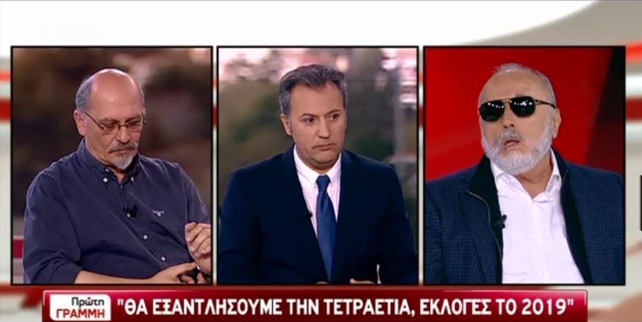 Κουρουμπλής: Θα εξαντλήσουμε την τετραετία μαζί με τους ΑΝΕΛ – Εκλογές το 2019 – ΒΙΝΤΕΟ