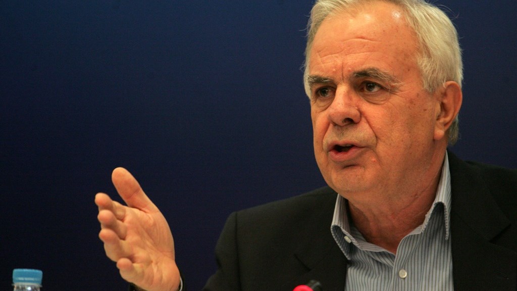 Ο Αποστόλου για τα επεισόδια με τους αγρότες: Άλλο ο διάλογος και άλλο ο τραμπουκισμός