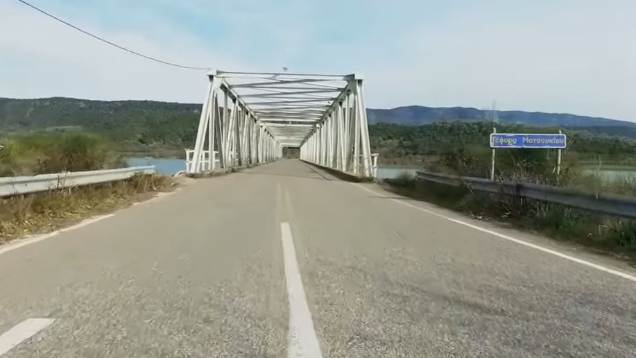 Τραγικό τέλος στην εξαφάνιση 71χρονης – Έπεσε από τη γέφυρα Ματσουκίου