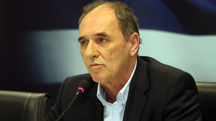 Σταθάκης στον Realfm 97,8: Το θέμα των συντάξεων είναι ακόμα ανοιχτό