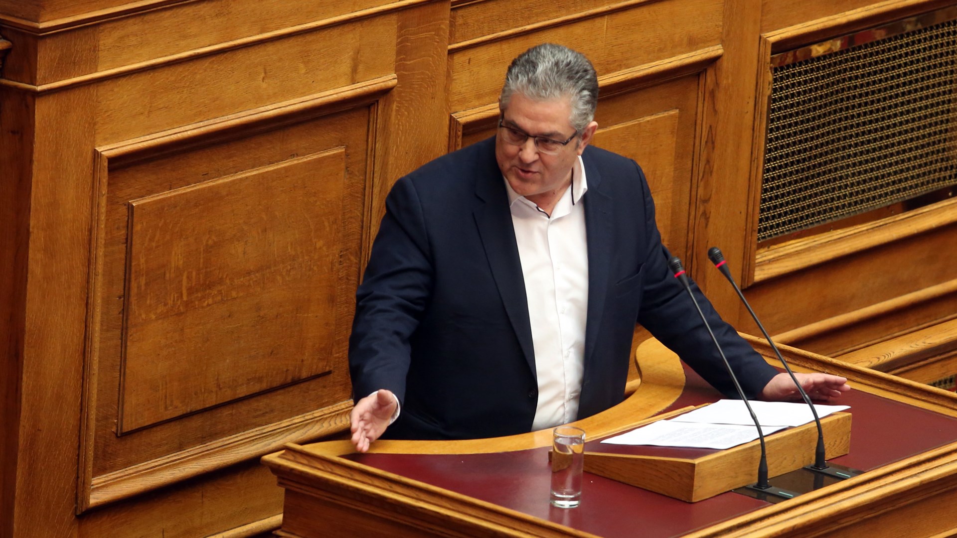 Το μήνυμα του Κουτσούμπα για την Ημέρα της Γυναίκας – ΒΙΝΤΕΟ