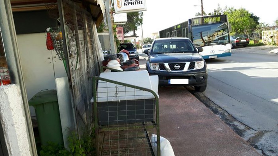 «Survivor» για… πεζούς στα Χανιά – ΦΩΤΟ