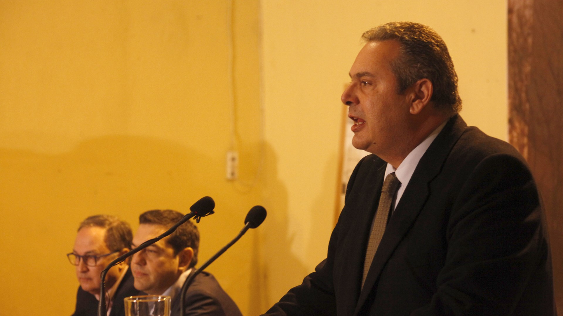 Καμμένος: Στο στρατόπεδο Παύλου Μελά το μεγαλύτερο πάρκο της NA Μεσογείου