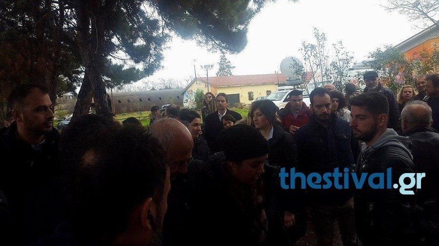 «Τα άκουσε» ο Τσίπρας από μια γυναίκα στη Θεσσαλονίκη