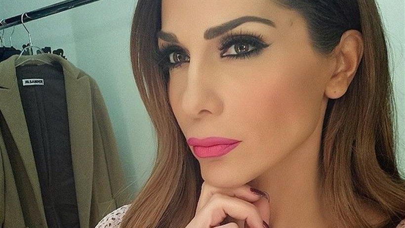 Το αποκαλυπτικό φόρεμα της Βανδή έβαλε “φωτιά” στο Twitter – ΦΩΤΟ