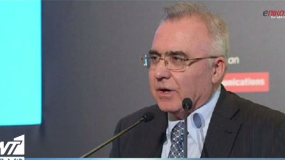 Θύελλα αντιδράσεων για το golden… εφαπάξ του διευθύνοντα συμβούλου του ΔΕΣΦΑ – ΒΙΝΤΕΟ