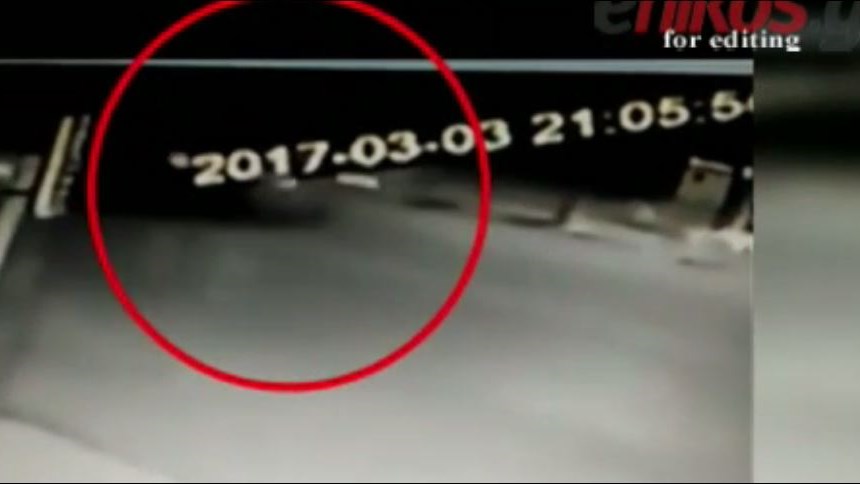 Βίντεο ντοκουμέντο με την 14χρονη λίγο πριν από το δυστύχημα στην Ημαθία