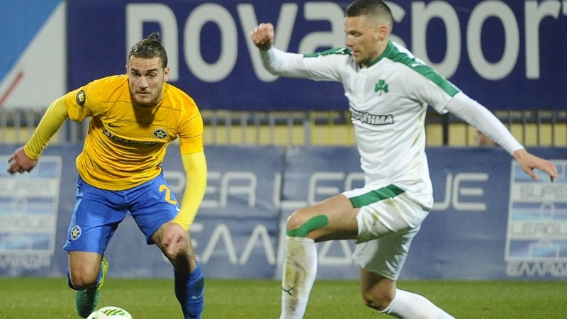 Ξαφνικό πρόβλημα στον Παναθηναϊκό με τον Μπεργκ