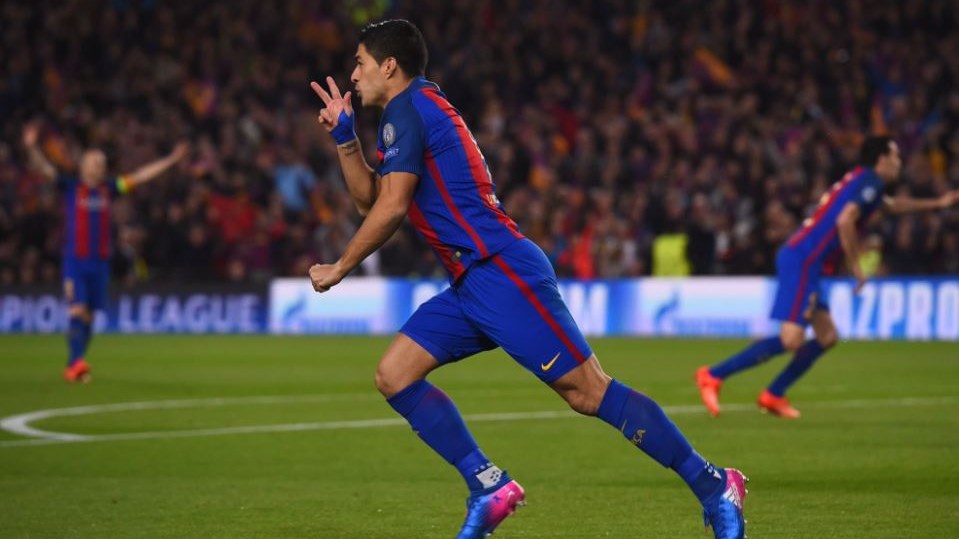 Μπαρτσελόνα – Παρί 2-0 (39′) – ΒΙΝΤΕΟ