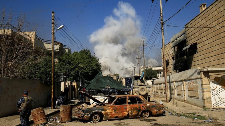 Ιράκ: Τουλάχιστον 23 νεκροί από διπλή βομβιστική επίθεση