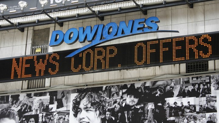 Με απώλειες συνέχισε ο Dow Jones