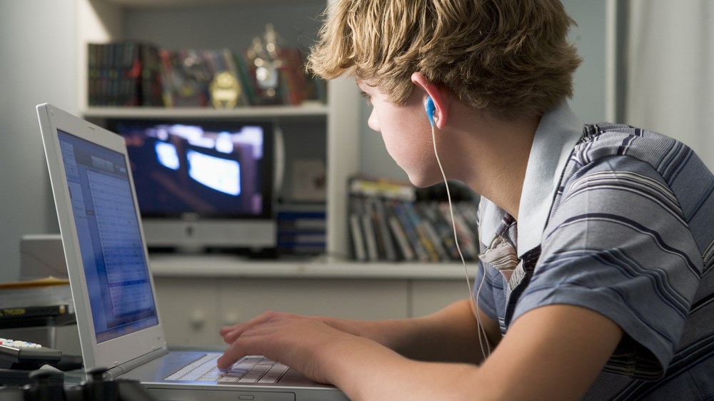 Σύγχρονο «ναρκωτικό» για τα παιδιά το ίντερνετ