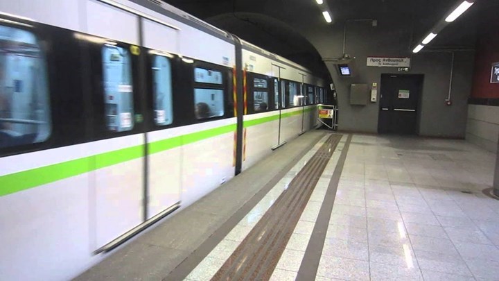 Ποιοι σταθμοί του μετρό θα μείνουν κλειστοί την Πέμπτη