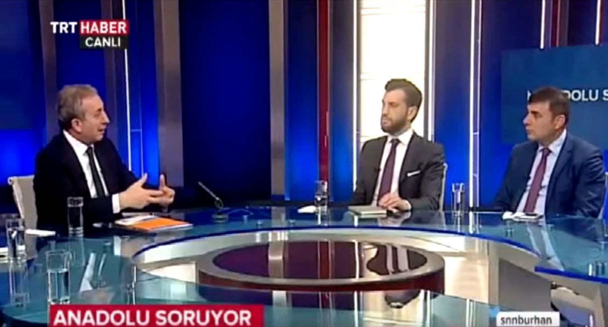 Έχασε τις αισθήσεις του στον αέρα – Έπαθαν σοκ οι παρουσιαστές – ΒΙΝΤΕΟ