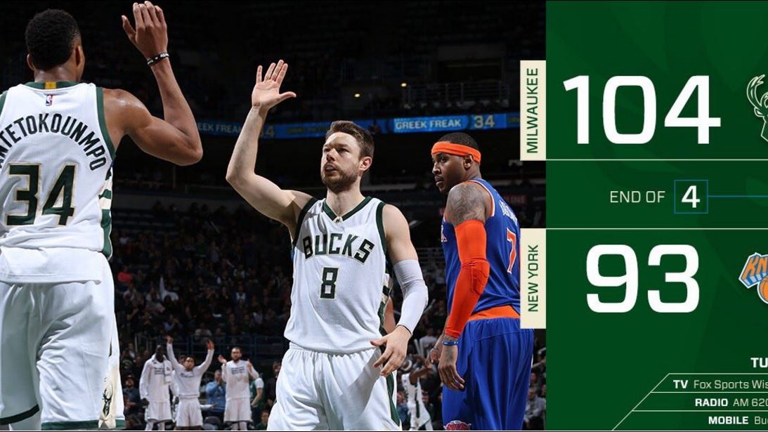 Τρελαίνει όλο το NBA o Αντετοκούνμπο – ΒΙΝΤΕΟ