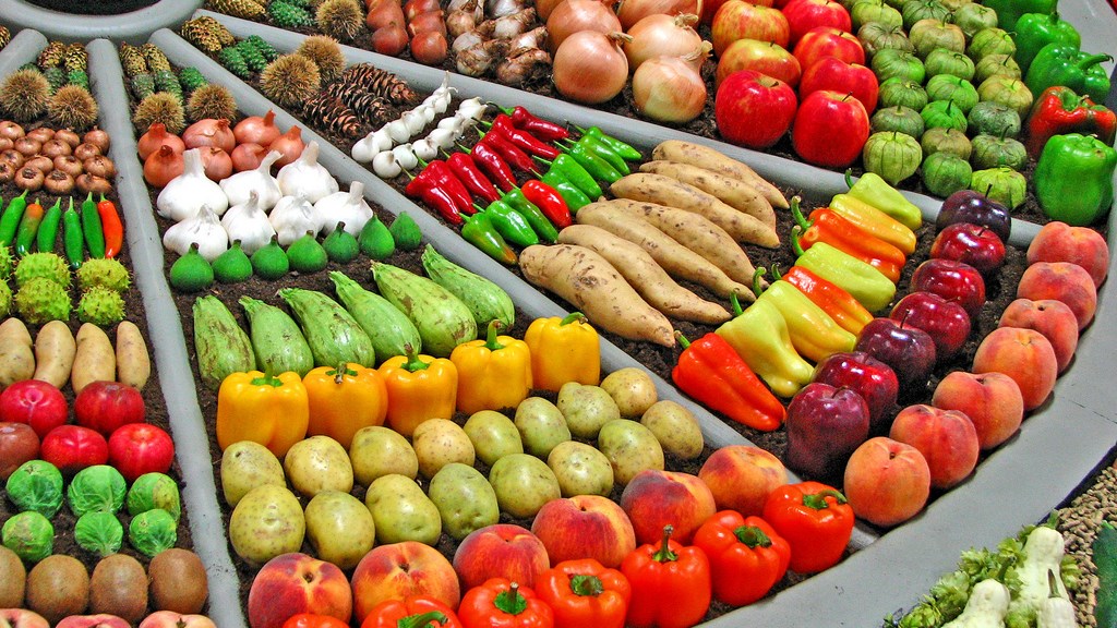 Αυτά είναι τα πιο βρώμικα φρούτα και λαχανικά – ΦΩΤΟ