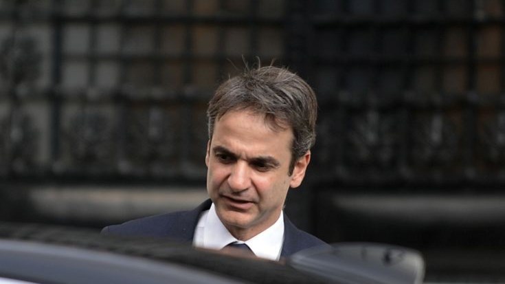 Μητσοτάκης: Η Ελλάδα θα κάνει ότι είναι αναγκαίο για να παραμείνει στον πυρήνα της ευρωπαϊκής ολοκλήρωσης