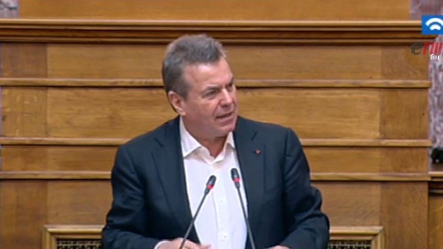 Τι είπε ο Πετρόπουλος για το αλαλούμ με την ΕΛΣΤΑΤ στον υπολογισμό των νέων συντάξεων – ΒΙΝΤΕΟ