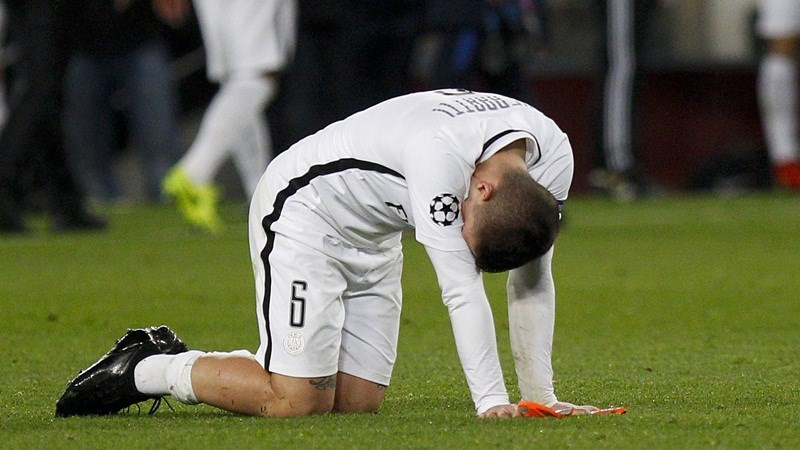 Οι πέντε χειρότεροι εφιάλτες στην ιστορία του γαλλικού ποδοσφαίρου