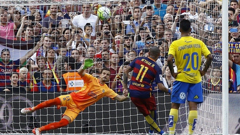 Πόσα πέναλτι έχει κερδίσει η Μπαρτσελόνα την τελευταία πενταετία