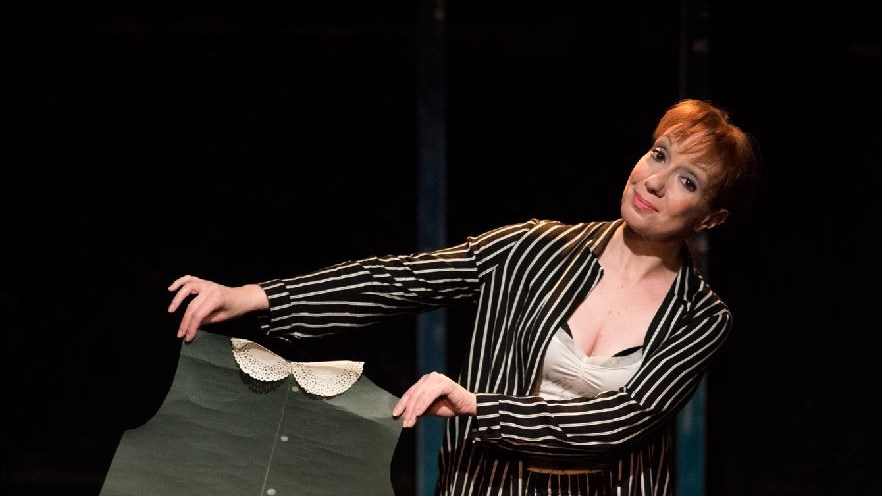 Πάει τσάρκα με…Πράσινο Φουστανάκι η Σούμα