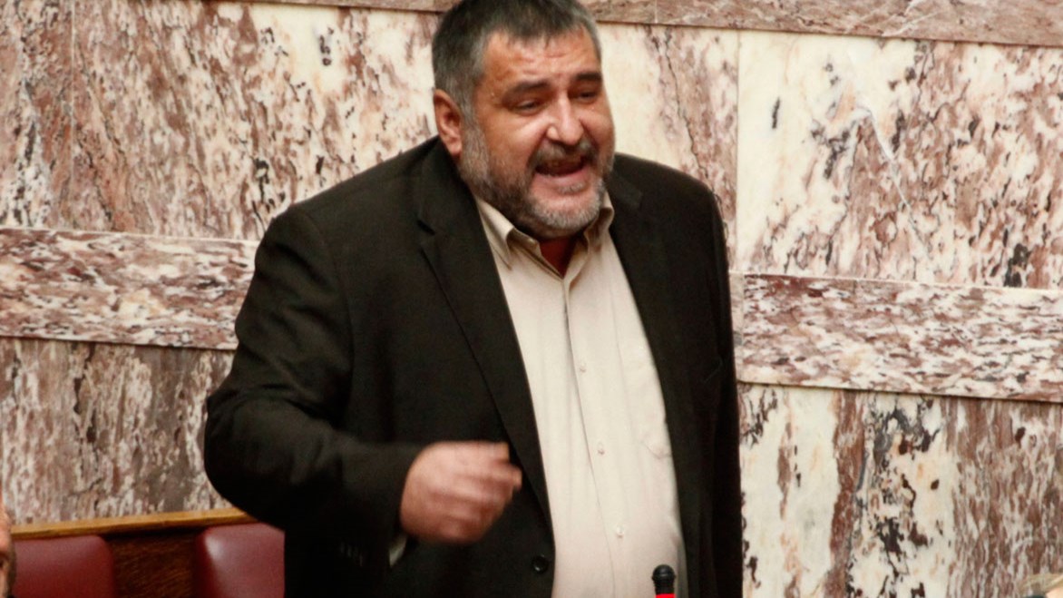 Κουκούτσης: Γιατί έφυγα από τη Χρυσή Αυγή