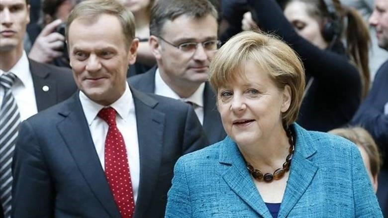 «Πόλεμος» Βαρσοβίας–Βερολίνου για την επανεκλογή Τουσκ