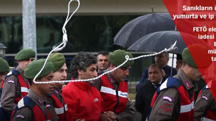 Επιχείρησαν να λιντσάρουν τους κατηγορούμενους για απόπειρα δολοφονίας του Ερντογάν