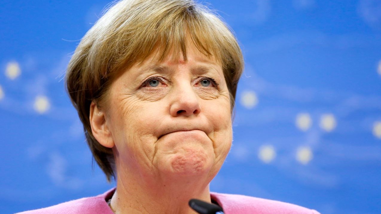 Μέρκελ: Θα δώσουμε περαιτέρω βοήθεια στην Ελλάδα για το προσφυγικό