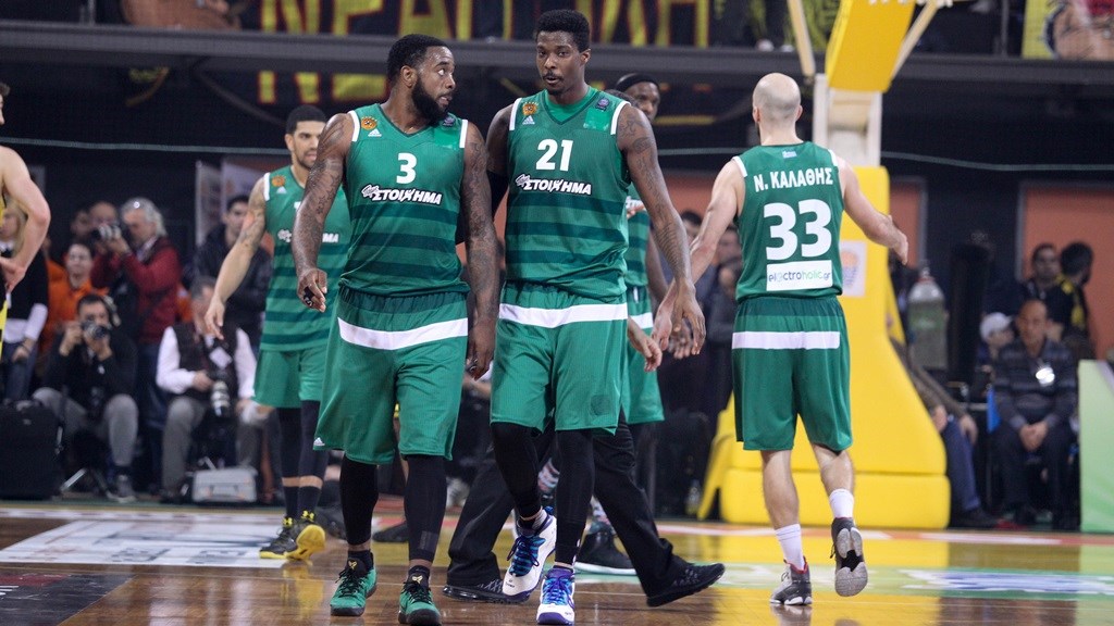 Έτσι ηττήθηκε ο Παναθηναϊκός στο Κάουνας – ΒΙΝΤΕΟ