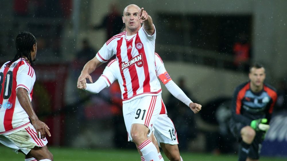 Το γκολ του Ολυμπιακού – ΒΙΝΤΕΟ