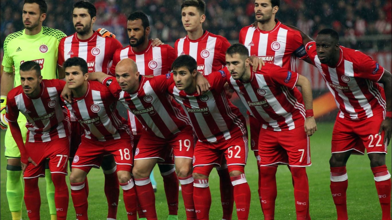 Ολυμπιακός – Μπεσίκτας 1-0 (ΗΜ.)