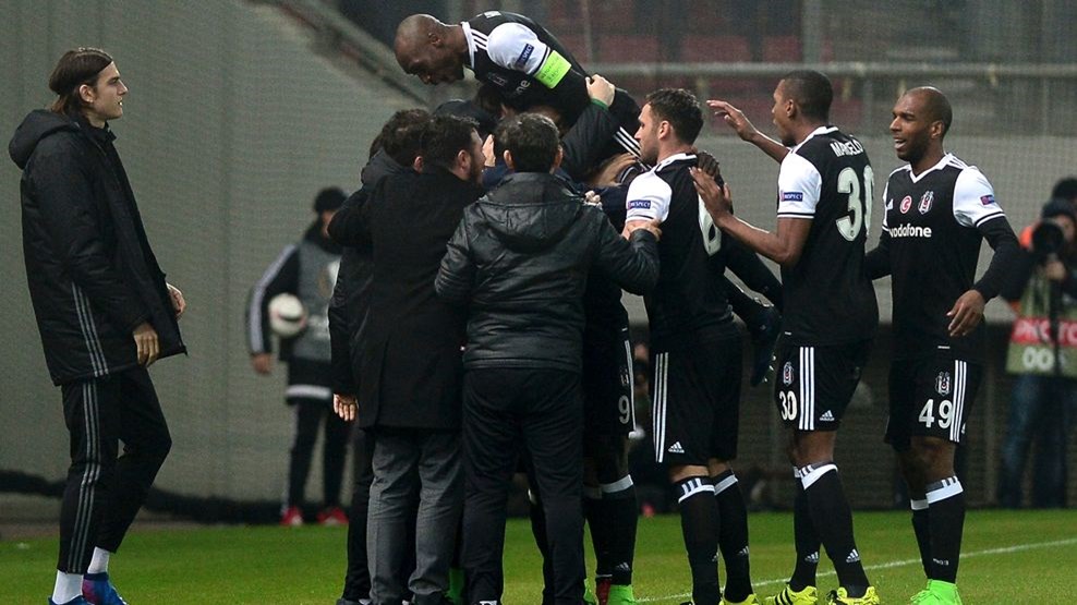 Το γκολ που πάγωσε το Καραισκάκη – ΒΙΝΤΕΟ