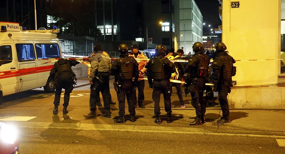 Ελβετία: Δύο νεκροί από πυροβολισμούς σε καφέ στην Βασιλεία- ΦΩΤΟ