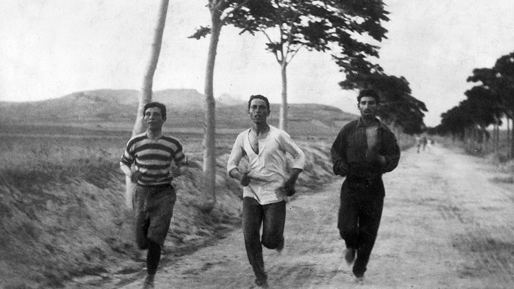 Η ιστορία του Μαραθωνίου Δρόμου