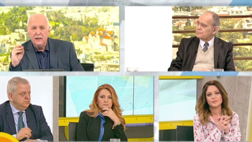 Έξαλλος ο Παπαδάκης με τηλεθεατή: Δείτε μια τσόντα να εκτονωθείτε –ΒΙΝΤΕΟ