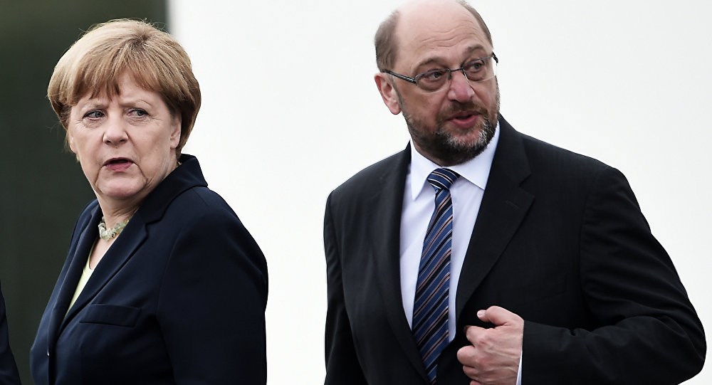 Εκλογικό θρίλερ στη Γερμανία δείχνει νέα δημοσκόπηση