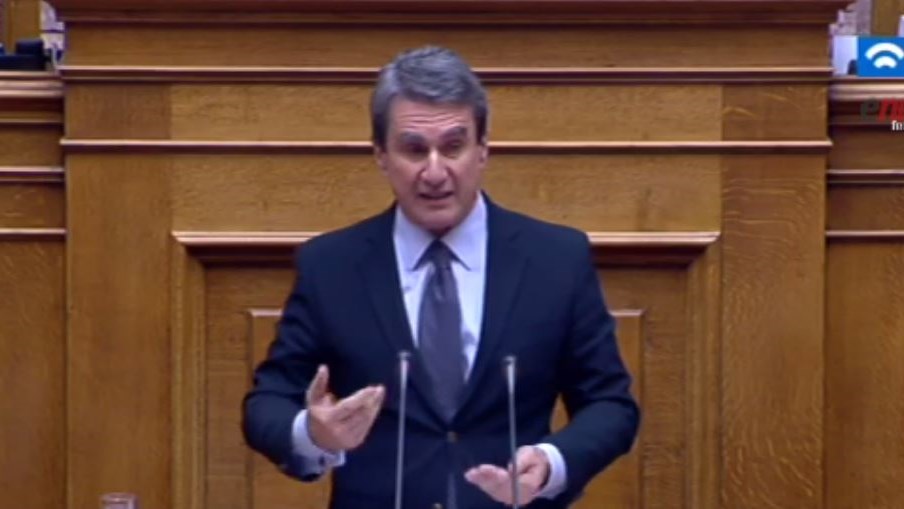 Λοβέρδος: «Ναι» στην προανακριτική για τα εξοπλιστικά– ΒΙΝΤΕΟ