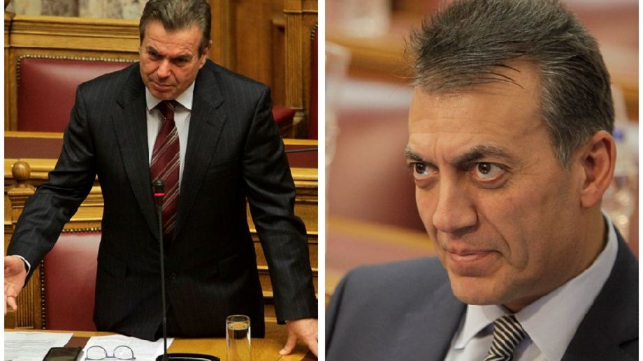 Αντιπαράθεση Πετρόπουλου – Βρούτση στη Βουλή για το ασφαλιστικό – ΒΙΝΤΕΟ