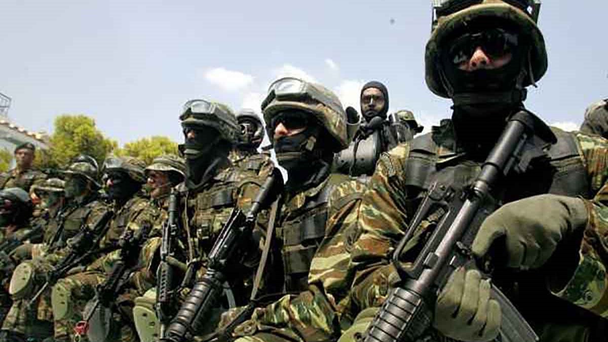 Προσλήψεις στις Ένοπλες Δυνάμεις