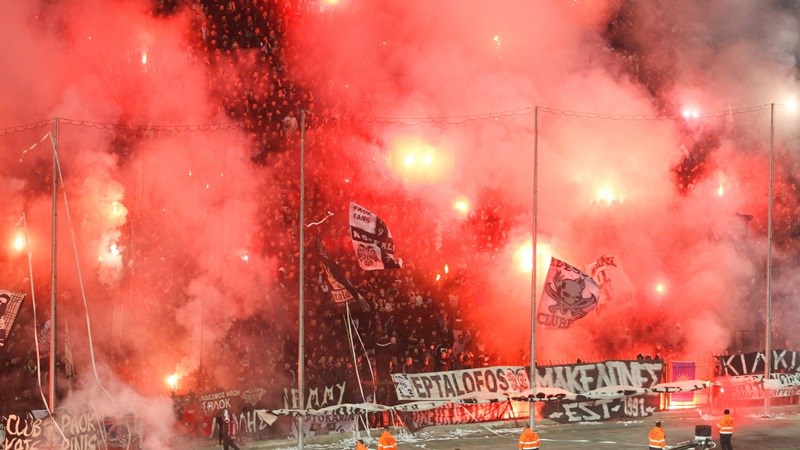 Ταυτοποιήθηκε ο δράστης της επίθεσης στο πούλμαν του Ολυμπιακού